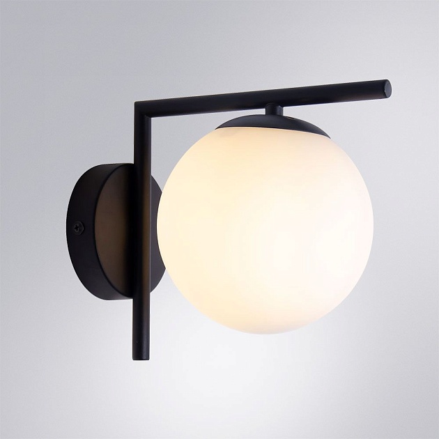 Бра Arte Lamp Bolla-Unica A1924AP-1BK Фото № 3