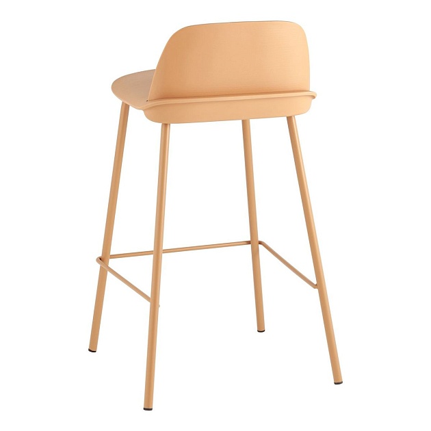Полубарный стул Stool Group Mist 8063T 65 yellow Y06 Фото № 4