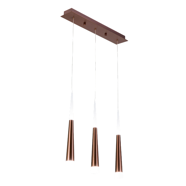 Подвесной светодиодный светильник Citilux Вегас CL227033 Фото № 9