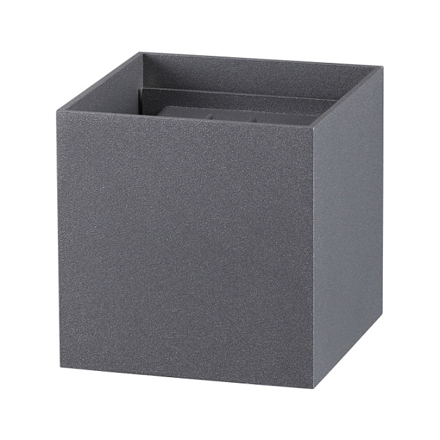 Уличный настенный светодиодный светильник Novotech Street Kaimas 358004 Фото № 1