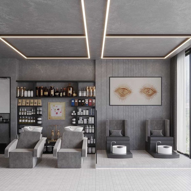 Светильник соединитель L Novotech FATTO 359609 Фото № 3