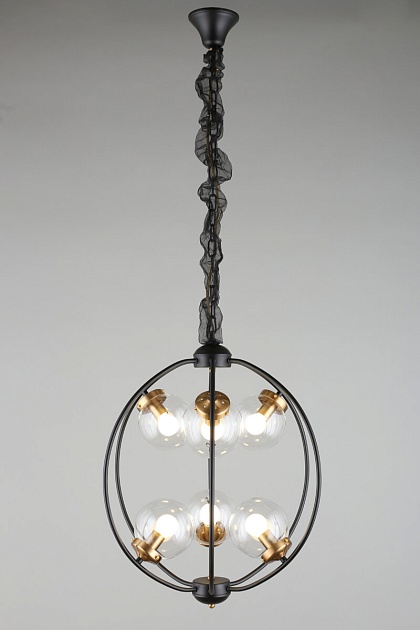 Подвесная люстра Omnilux Serrano OML-94503-06 Фото № 12