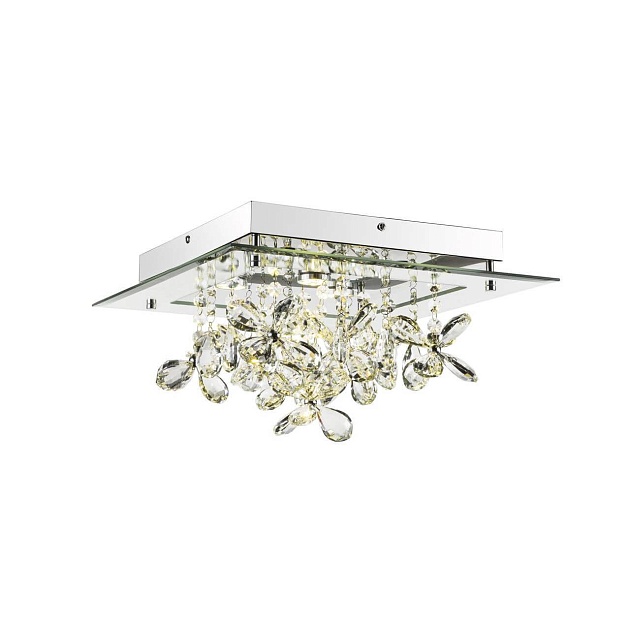 Потолочный светодиодный светильник Globo Chorillo 68404-15 Фото № 1