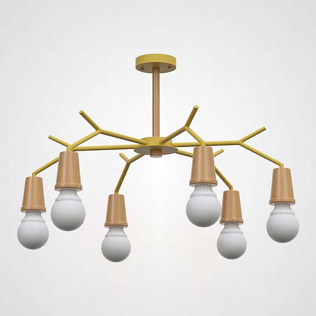 Потолочная люстра Imperium Loft 220503-23 Фото № 1