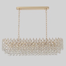 Подвесная люстра Crystal Lux HEDONIST HEDONIST SP17 2