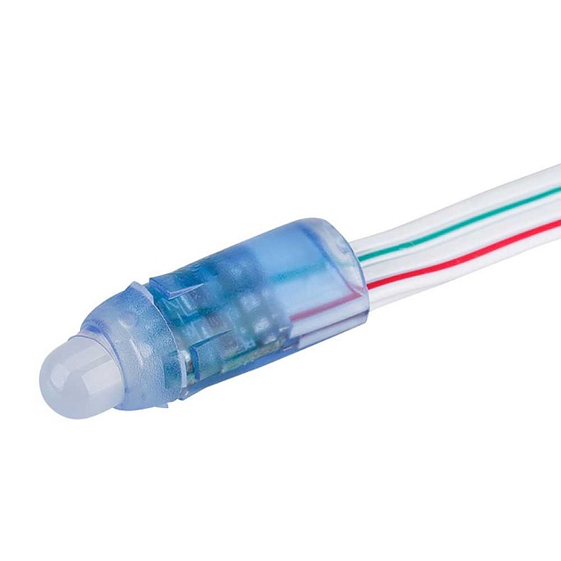Светодиодный модуль Arlight ARL-D12 5V RGB 023329 изображение 1 Светодиодный модуль Arlight ARL-D12 5V RGB 023329 Фото № 1