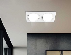 Встраиваемый светильник Ambrella light TECHNO SPOT TN51919 3