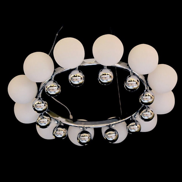 Подвесная люстра Lightstar Sferetta 801124 изображение 2 Подвесная люстра Lightstar Sferetta 801124 Фото № 2