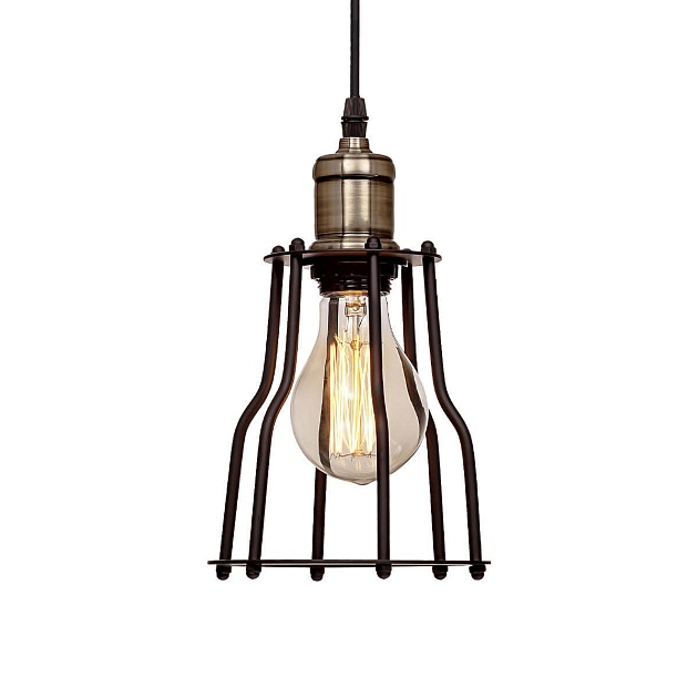 Подвесной светильник Loft IT Ancient Cage Loft1114 Фото № 2