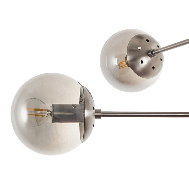 Потолочная люстра MyFar Solve MR1330-4P изображение 3 Потолочная люстра MyFar Solve MR1330-4P Фото № 3