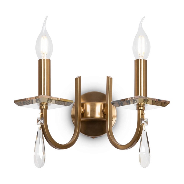 Бра Freya Forte FR1006WL-02G Фото № 1