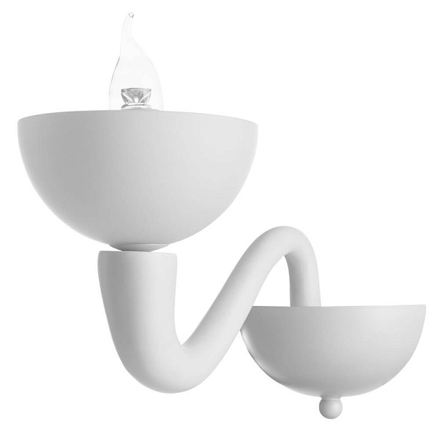 Бра Divinare Bianca 7091/01 AP-1 Фото № 1