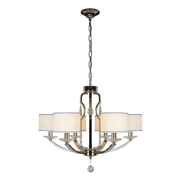 Подвесная люстра iLamp Urban 88189/6 CR изображение 1 Подвесная люстра iLamp Urban 88189/6 CR Фото № 1