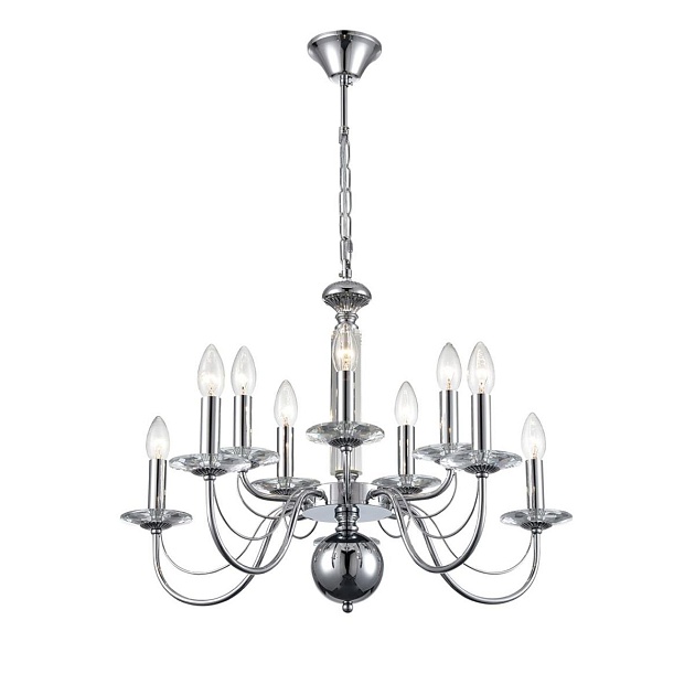 Подвесная люстра Lumion Classi Incanto 8034/10 Фото № 8