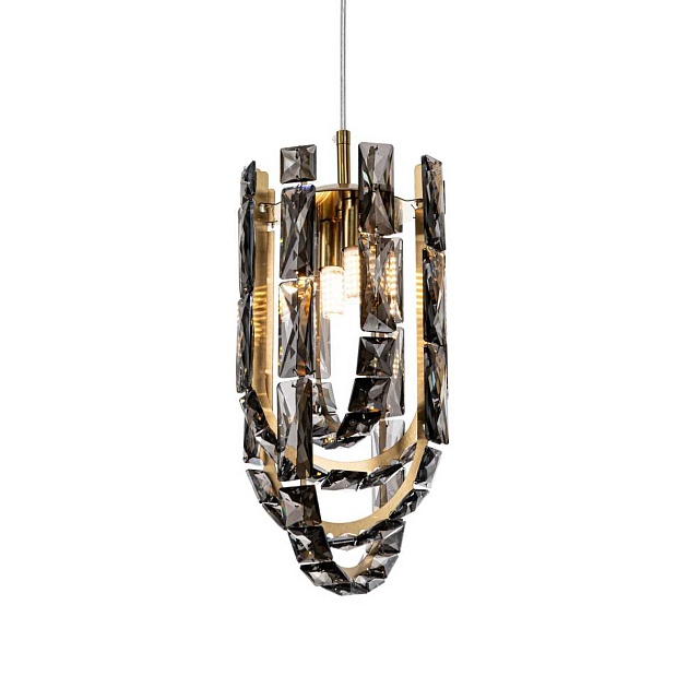Подвесная люстра MODELUX ML.6621.2 BS-SM изображение 3 Подвесная люстра MODELUX ML.6621.2 BS-SM Фото № 3