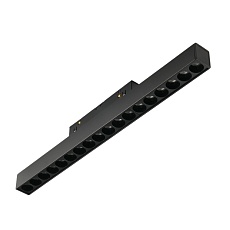 Трековый светодиодный светильник MyFar FlowPoint MT0211-18W4K-B
