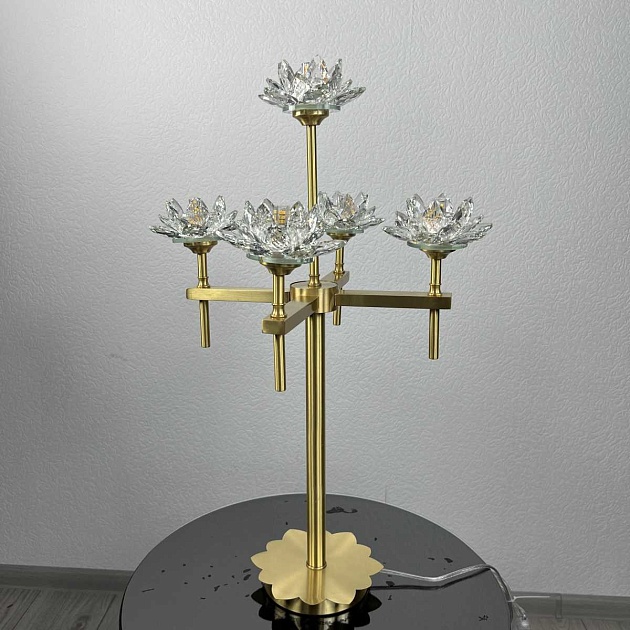 Настольная лампа Imperium Loft Lotos 140841-26 изображение 6 Настольная лампа Imperium Loft Lotos 140841-26 Фото № 6