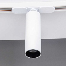 Трековый светодиодный светильник Citilux Тубус CL01T070N 3