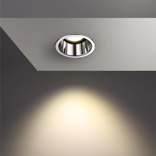 Встраиваемый светильник Novotech Spot Butt 370448 Фото № 3