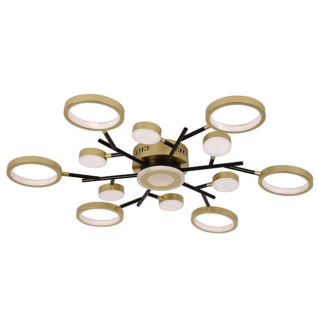 Потолочный светодиодный светильник F-Promo Hybrid 4686-13C изображение 6 Потолочный светодиодный светильник F-Promo Hybrid 4686-13C Фото № 6