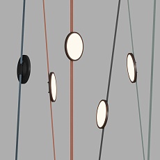 Трековый светильник Denkirs Belty Flow DK5567-BK 3