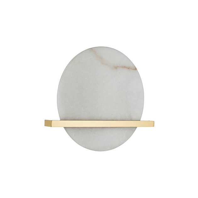 Настенный светильник Belfast Ravenhill 3219 BR MB Фото № 1