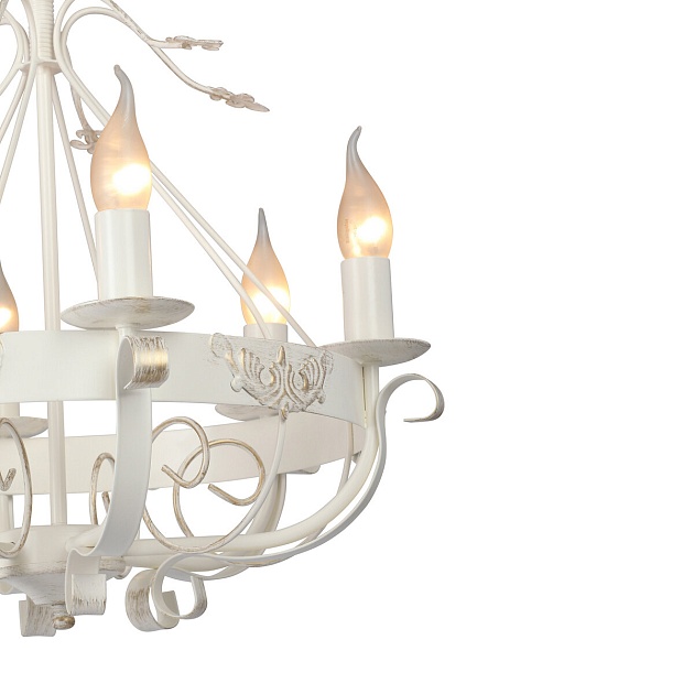 Подвесная люстра Vitaluce V1161-0/6 изображение 2 Подвесная люстра Vitaluce V1161-0/6 Фото № 2