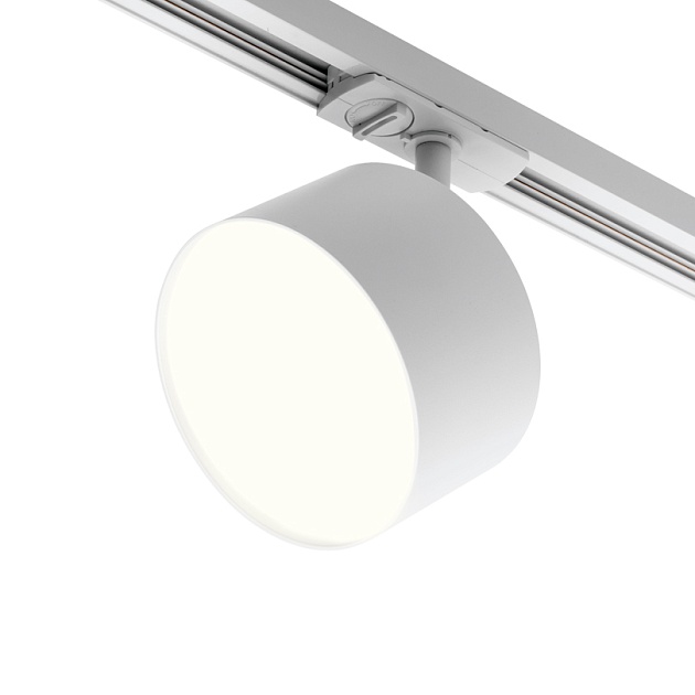 Трековый светильник WOLTA Basic WTL-18/GX70-W Фото № 1