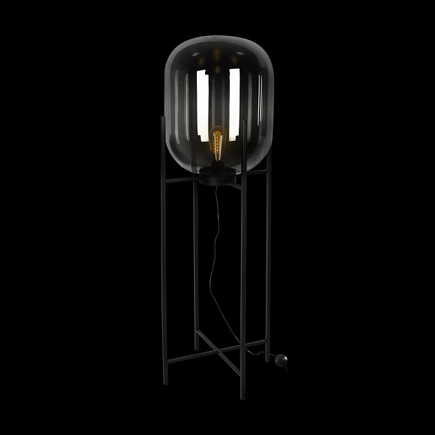 Торшер Loft IT Oda 10195F/1400 Smoke изображение 4 Торшер Loft IT Oda 10195F/1400 Smoke Фото № 4