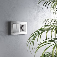 Перекрестный переключатель двухклавишный Werkel W1123008 4690389182181 2