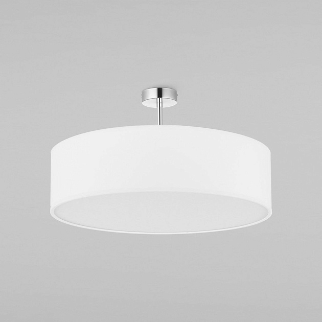 Потолочный светильник TK Lighting 4242 Rondo White Фото № 1