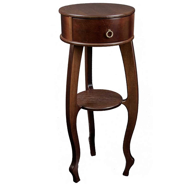 Подставка для цветов Мебелик Берже 12 000884 Фото № 1