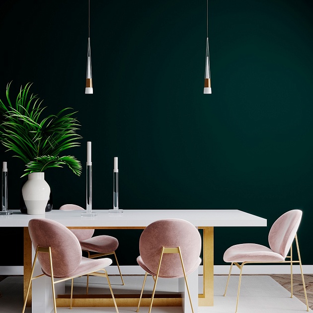 Подвесной светодиодный светильник Lightstar Cone 757013 Фото № 7