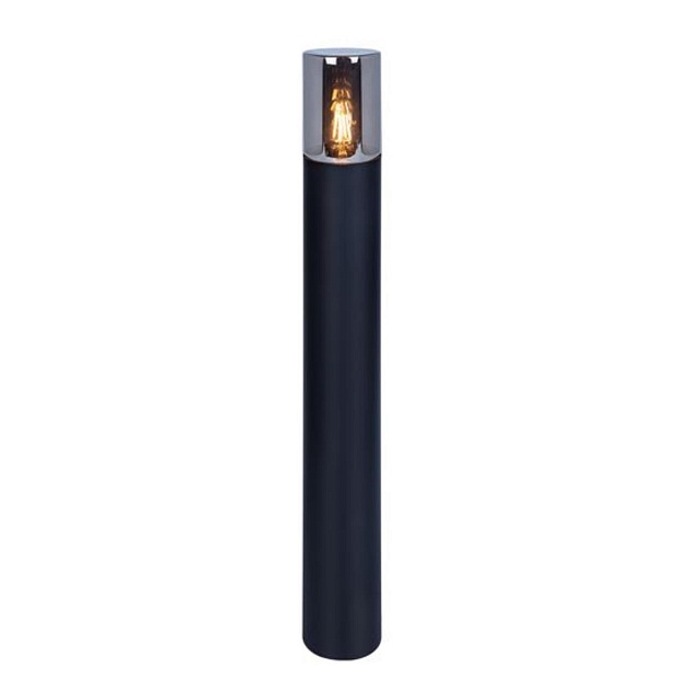 Уличный светильник Arte Lamp Wazn A6218PA-1BK Фото № 1