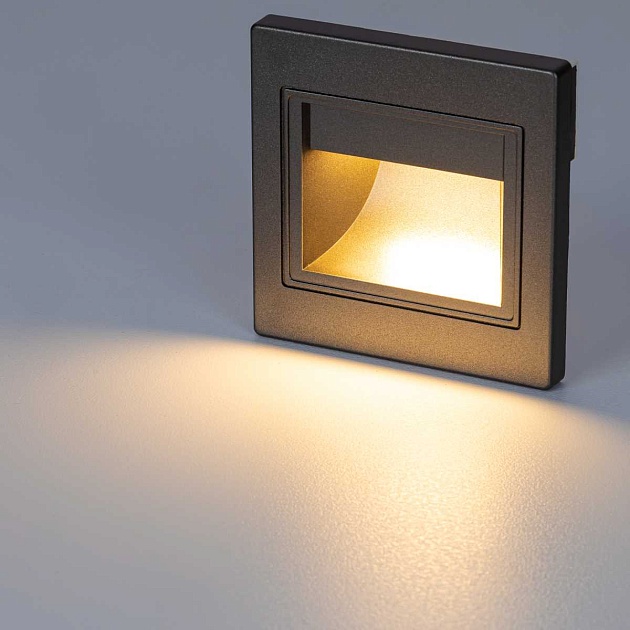 Встраиваемый светодиодный светильник Citilux Скалли CLD005K1 изображение 7 Встраиваемый светодиодный светильник Citilux Скалли CLD005K1 Фото № 7