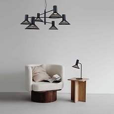 Подвесная светодиодная люстра F-Promo Metrics 4623-6P 2