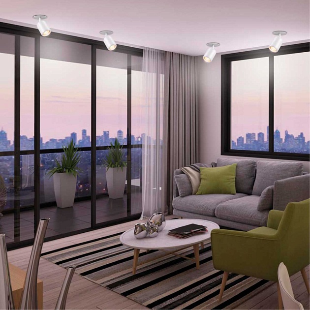 Встраиваемый спот Novotech Spot Pipe 370452 Фото № 3