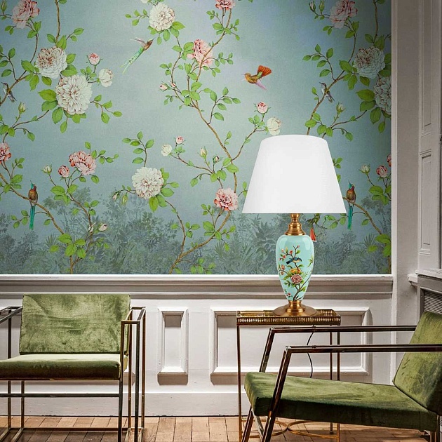 Настольная лампа LOFT IT Bluet 10379T/C изображение 4 Настольная лампа LOFT IT Bluet 10379T/C Фото № 4