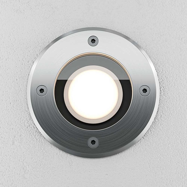 Ландшафтный светильник Maytoni Tubo O043DL-01S изображение 3 Ландшафтный светильник Maytoni Tubo O043DL-01S Фото № 3