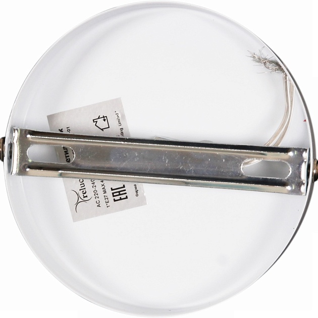 Подвесной светильник Reluce 02630-0.4-01 WH Фото № 5