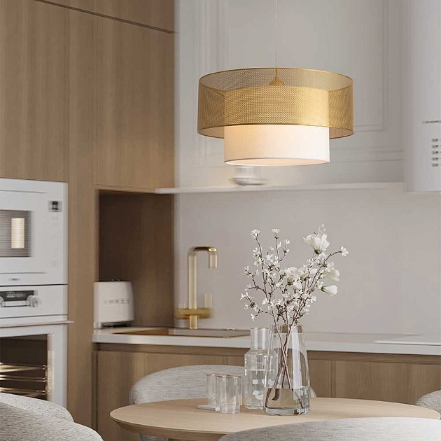 Подвесной светильник Freya Modern FR5528PL-01BS Фото № 8
