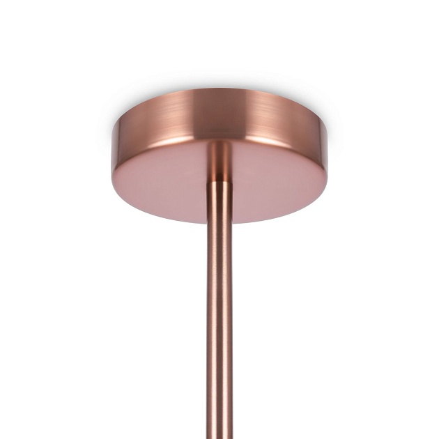 Подвесной светильник Maytoni Erich MOD221PL-03BS Фото № 4