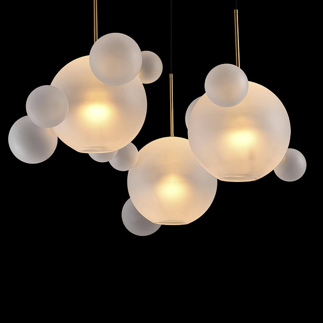 Подвесной светильник Loft IT Bolle 2030-S3 изображение 2 Подвесной светильник Loft IT Bolle 2030-S3 Фото № 2