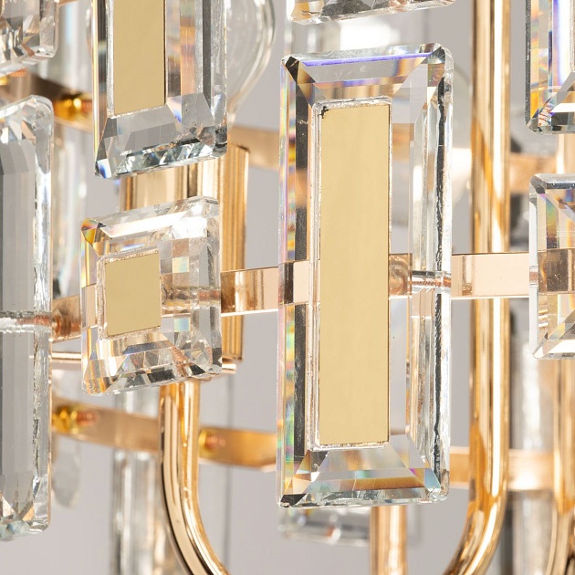 Потолочная люстра De City Бриз 230011205 Фото № 5