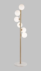 Торшер Alfa Light F1624-25 BP