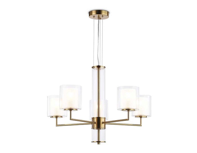 Подвесная люстра Ambrella light High Light LH56011 изображение 1 Подвесная люстра Ambrella light High Light LH56011 Фото № 1
