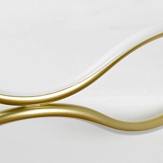 Подвесной светодиодный светильник Lussole Wave LSP-7216 4