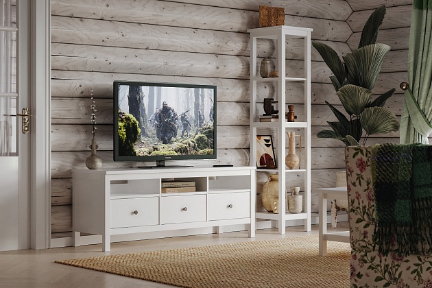 Стеллаж Шведский Стандарт Кантри 420 410335002300 Фото № 4