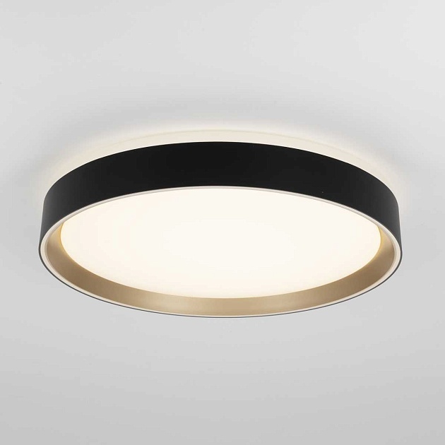 Потолочный светодиодный светильник Citilux Boss CL751351G Фото № 17