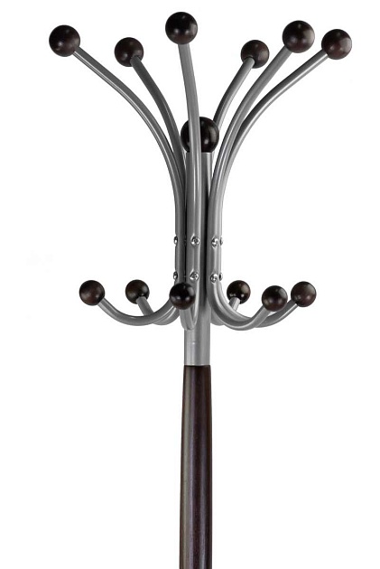 Напольная вешалка Мебелик Д 1 002525 изображение 6 Напольная вешалка Мебелик Д 1 002525 Фото № 6